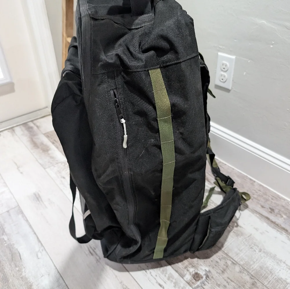 EL‎ BARRIL 13lb Grill Backpack Nwt